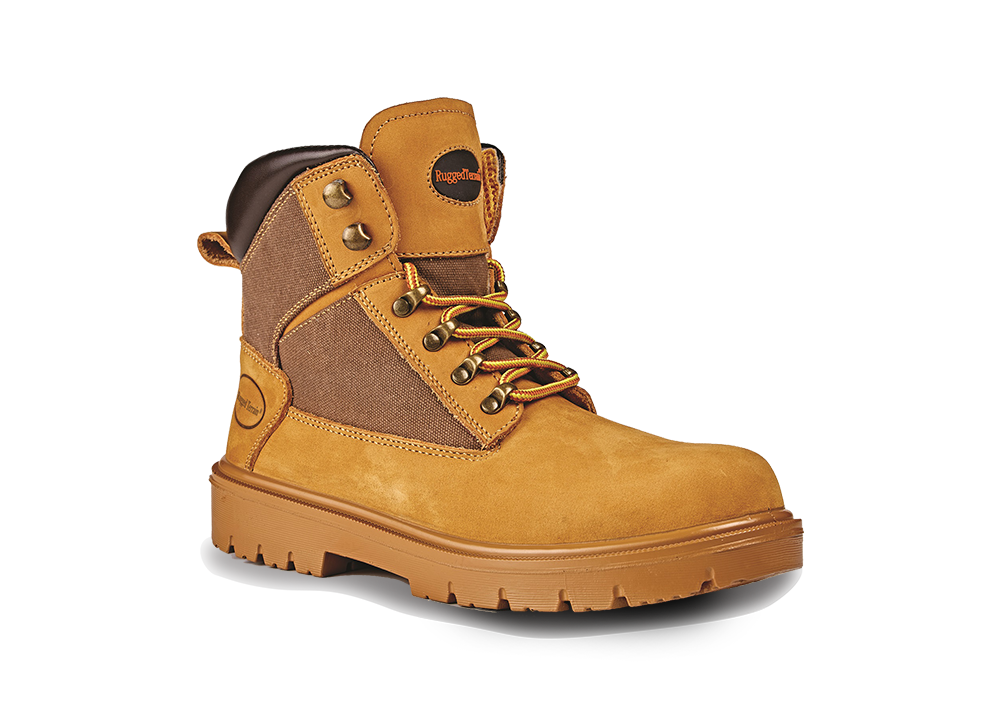 Canvas 2025 safety boots