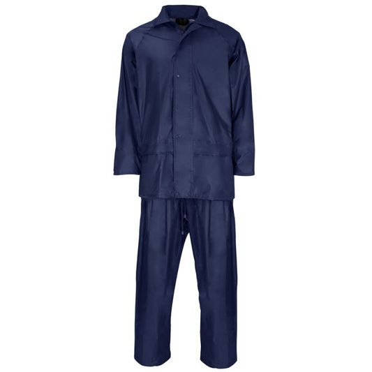 Supertouch Polyester/PVC Rainsuit