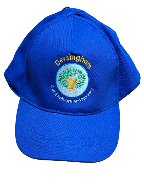 Royal Legionnaire Hat with Dersingham Embroidered Logo