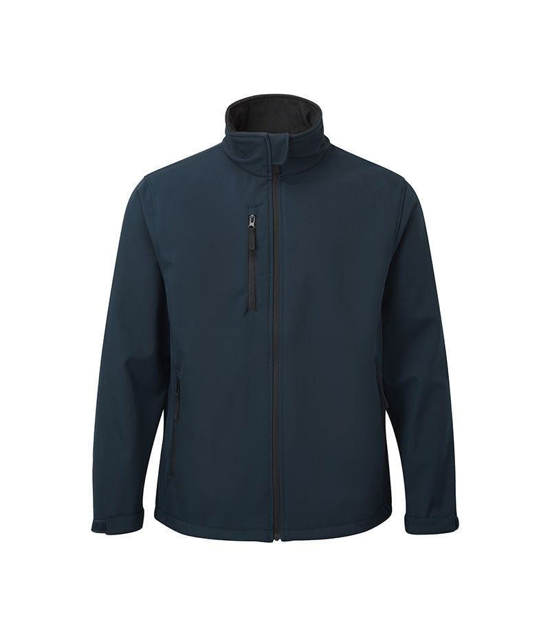 Navy Selkik Softshell Jacket