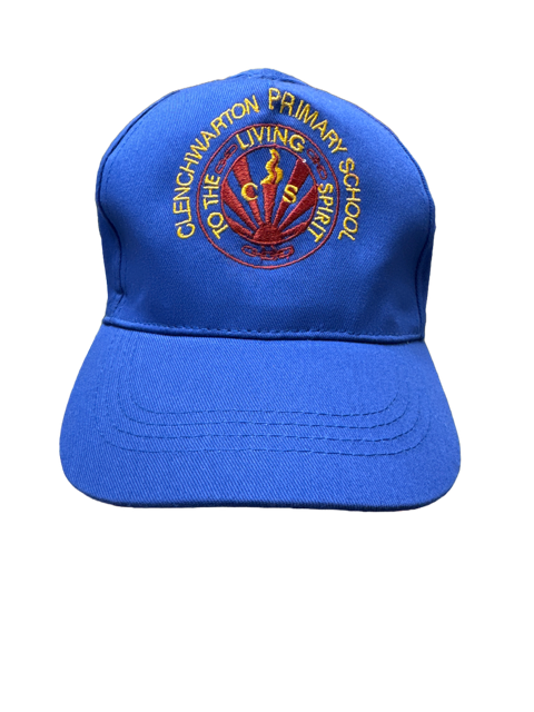 Royal Legionnaire Hat with Clenchwarton Embroidered Logo