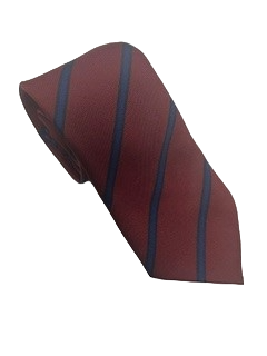 KES Traditional House Tie - Edinburgh York