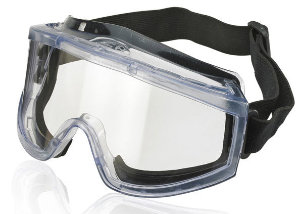 Comfort fit Goggles - Clear (BBCFG)