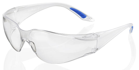 Beeswift Vegas Safety Glasses Clear (BBVS)