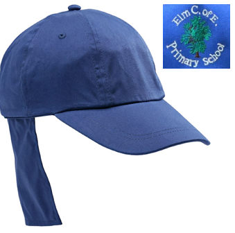 Royal Legionnaire Hat with Elm Embroidered Logo