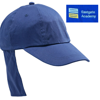 Royal Legionnaire Hat with Eastgate Embroidered Logo