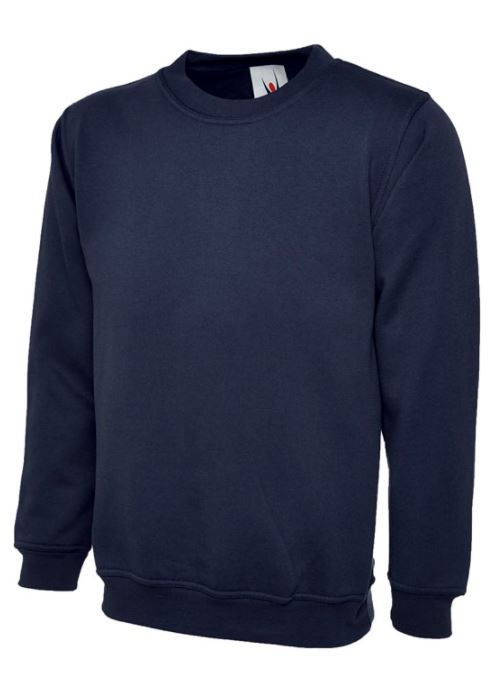 Navy Uneek Sweatshirt