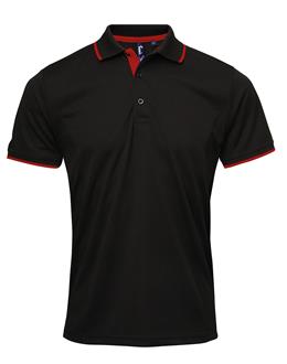 Polo Shirt KES With Health & Social Care Embroidered Logo