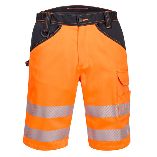 Portwest Hi-Vis Shorts (PW348)