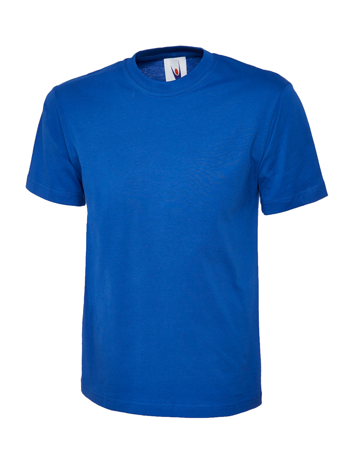 Royal PE T-Shirt with Marshland Printed Logo