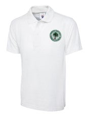 Polo Shirt with Ashwicken Embroidered Logo