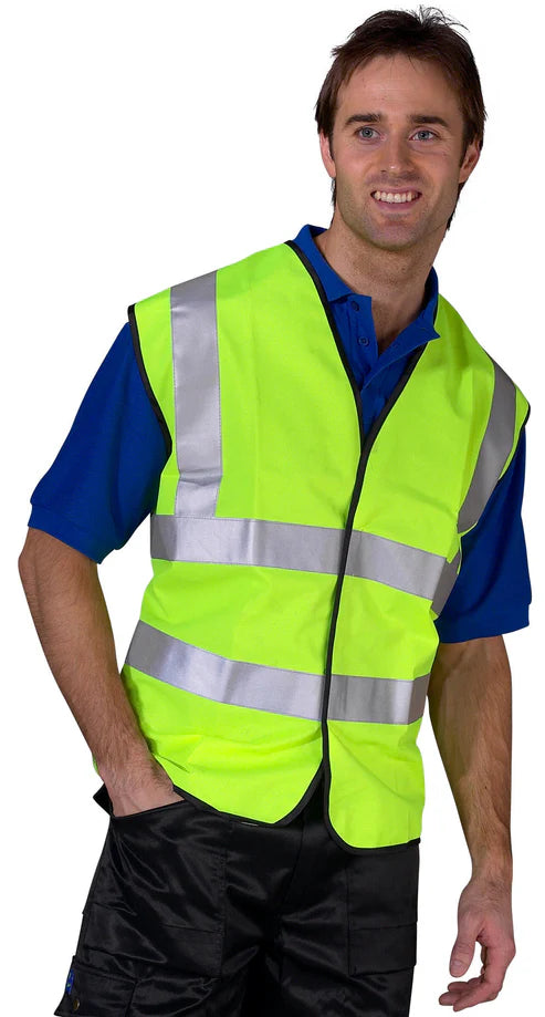 Hi-Vis Class 2 Waistcoat