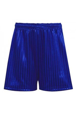 Dark Royal Shadow Shorts with Greyfriars Embroidered Logo