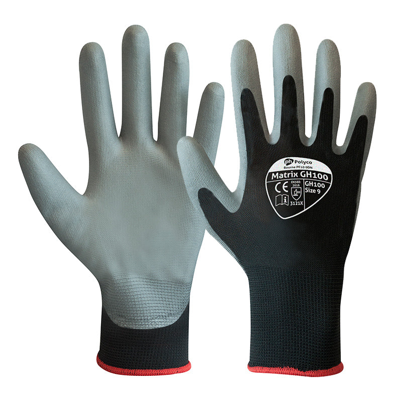 POLYCO MATRIX GH100 WORK GLOVES